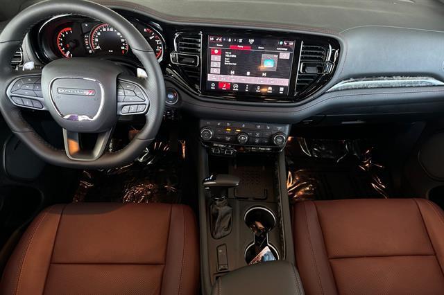 new 2025 Dodge Durango car, priced at $55,742