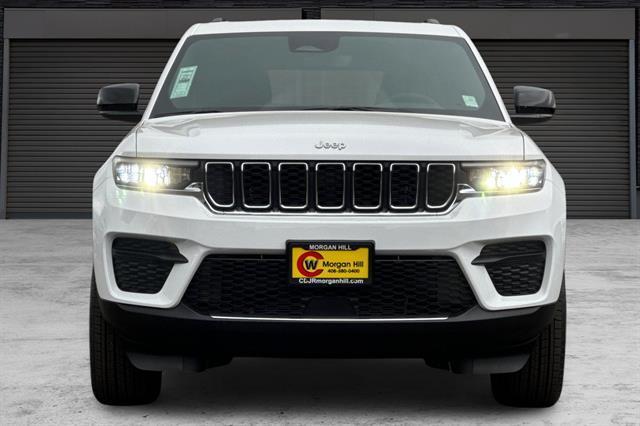 new 2024 Jeep Grand Cherokee car