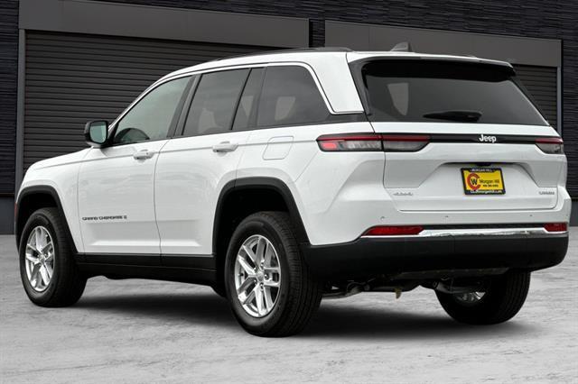 new 2024 Jeep Grand Cherokee car