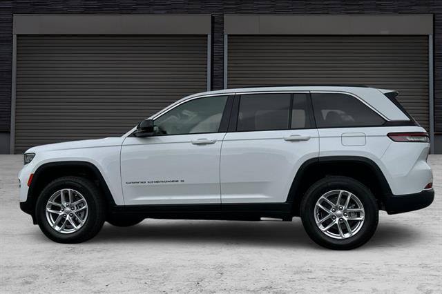 new 2024 Jeep Grand Cherokee car