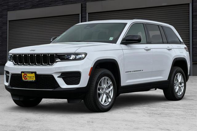 new 2024 Jeep Grand Cherokee car