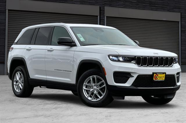 new 2024 Jeep Grand Cherokee car