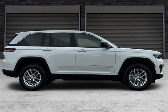 new 2024 Jeep Grand Cherokee car