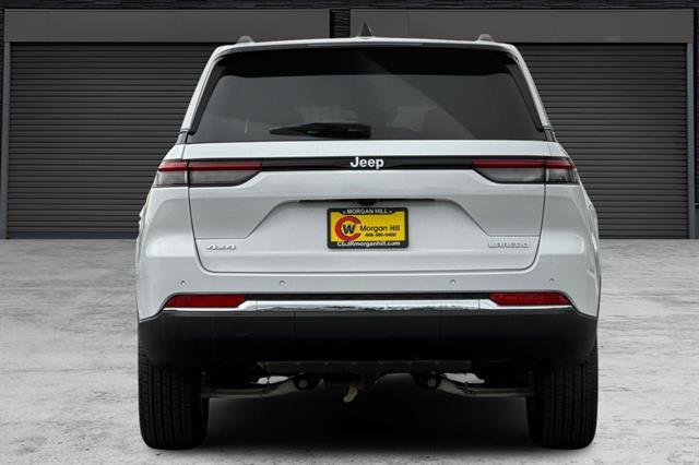 new 2024 Jeep Grand Cherokee car