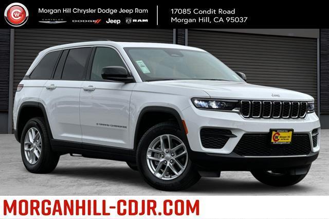 new 2024 Jeep Grand Cherokee car