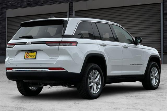 new 2024 Jeep Grand Cherokee car