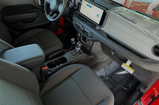 used 2024 Jeep Gladiator car, priced at $32,650