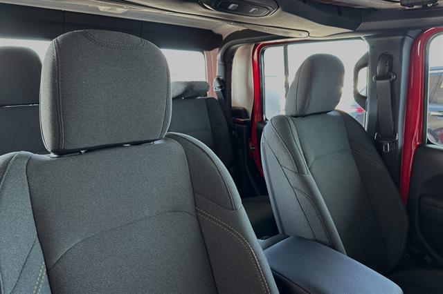 used 2024 Jeep Gladiator car, priced at $32,650