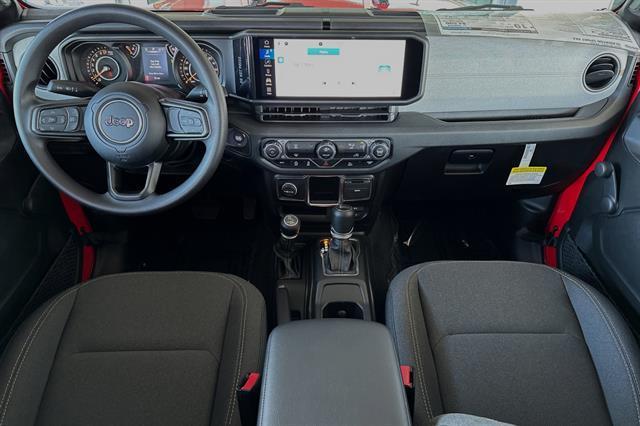 used 2024 Jeep Gladiator car, priced at $32,650