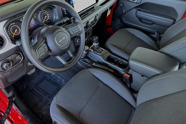 used 2024 Jeep Gladiator car, priced at $32,650