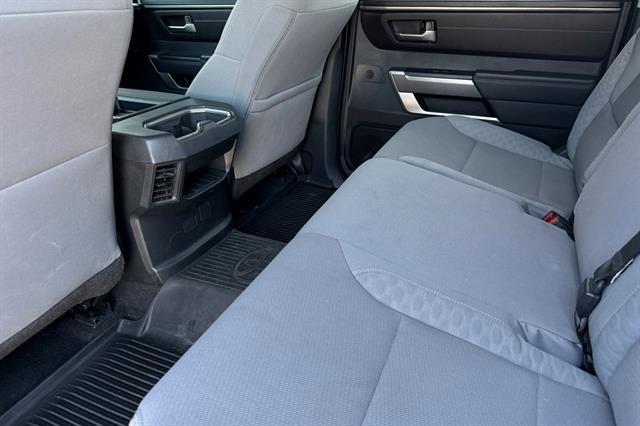 used 2023 Toyota Tundra car, priced at $42,491
