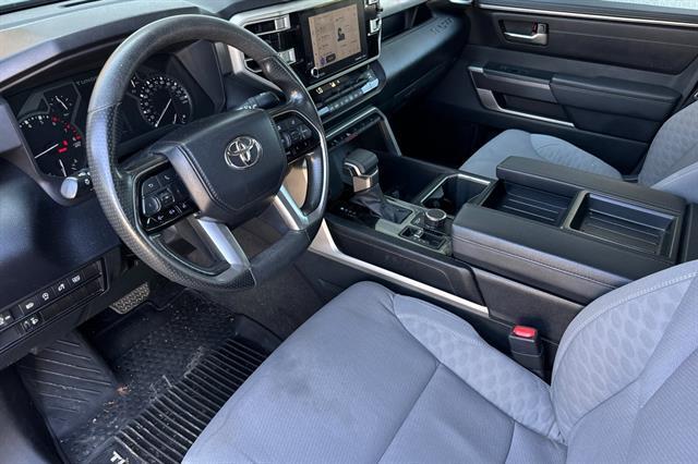 used 2023 Toyota Tundra car, priced at $42,491