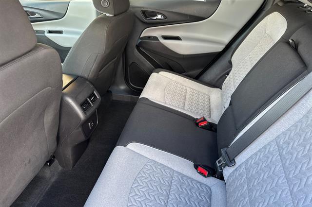 used 2024 Chevrolet Equinox car, priced at $20,491