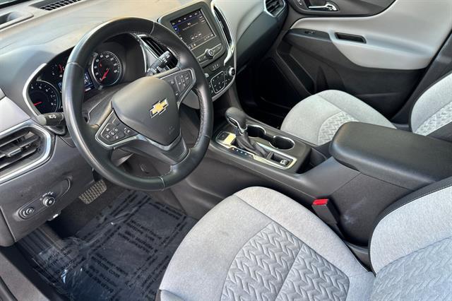 used 2024 Chevrolet Equinox car, priced at $20,491