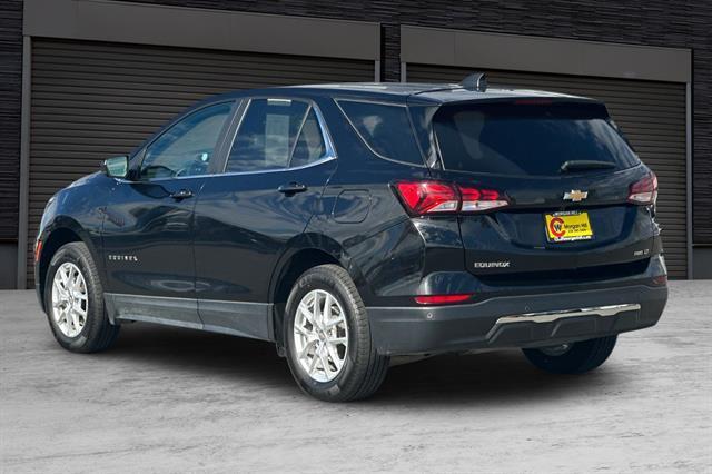 used 2024 Chevrolet Equinox car, priced at $20,491