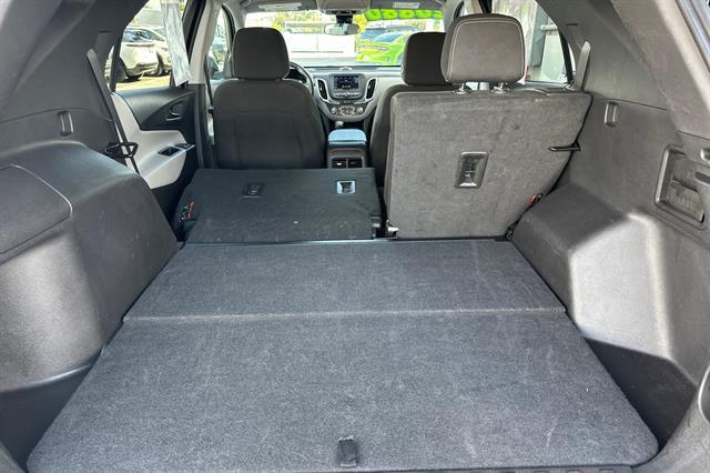 used 2024 Chevrolet Equinox car, priced at $20,491
