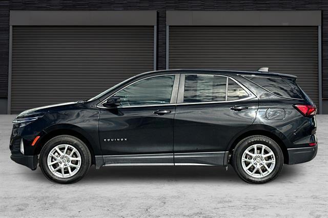 used 2024 Chevrolet Equinox car, priced at $20,491