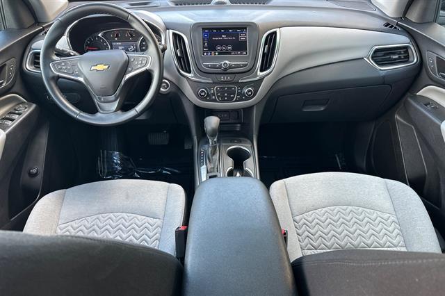 used 2024 Chevrolet Equinox car, priced at $20,491