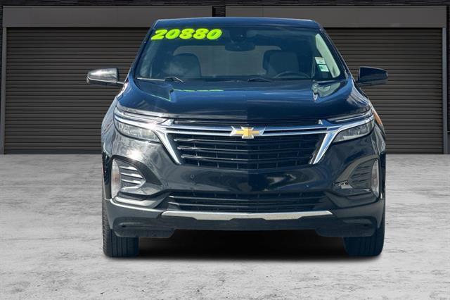 used 2024 Chevrolet Equinox car, priced at $20,491
