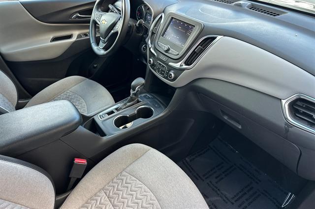 used 2024 Chevrolet Equinox car, priced at $20,491