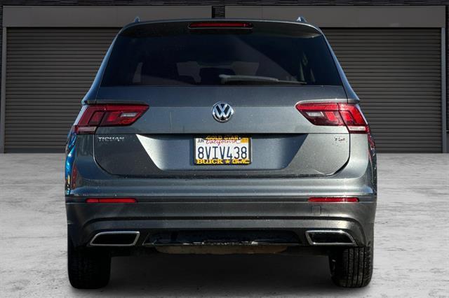 used 2018 Volkswagen Tiguan car, priced at $11,788