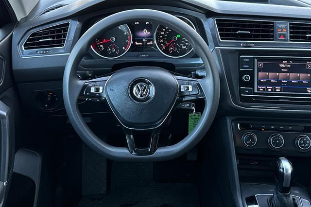 used 2018 Volkswagen Tiguan car, priced at $11,788