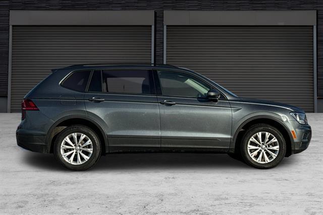 used 2018 Volkswagen Tiguan car, priced at $11,788