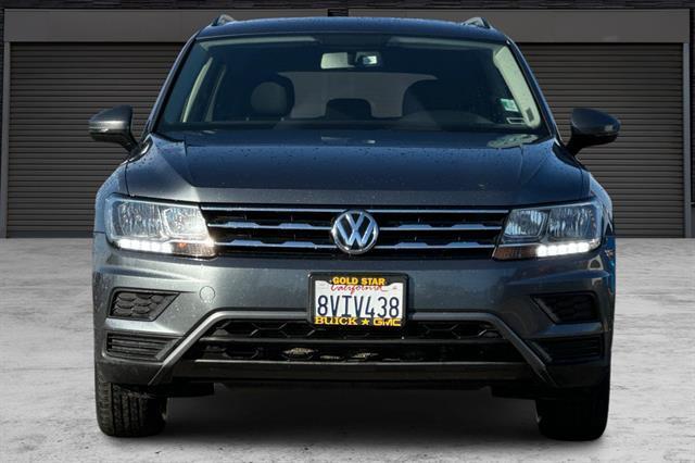 used 2018 Volkswagen Tiguan car, priced at $11,788