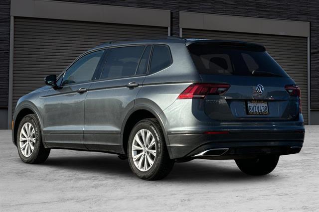 used 2018 Volkswagen Tiguan car, priced at $11,788