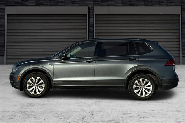 used 2018 Volkswagen Tiguan car, priced at $11,788