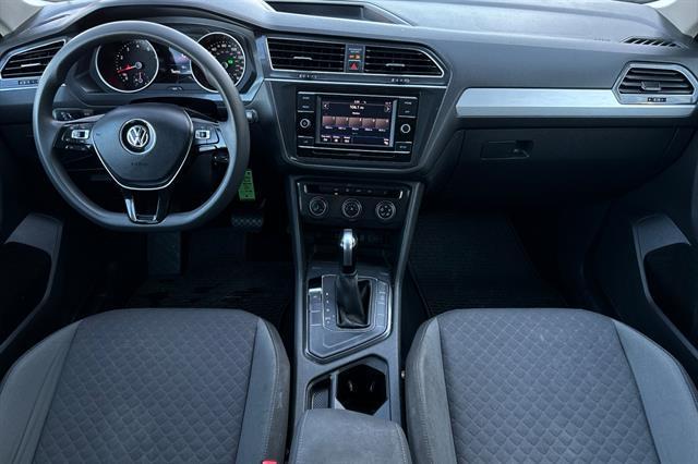 used 2018 Volkswagen Tiguan car, priced at $11,788