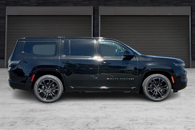 new 2024 Jeep Grand Wagoneer car, priced at $105,769