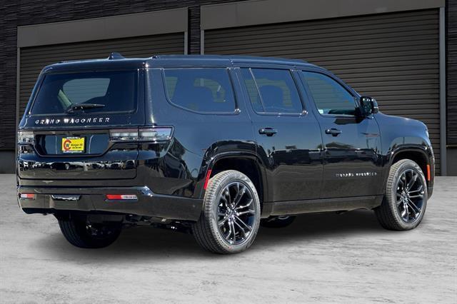 new 2024 Jeep Grand Wagoneer car, priced at $105,769
