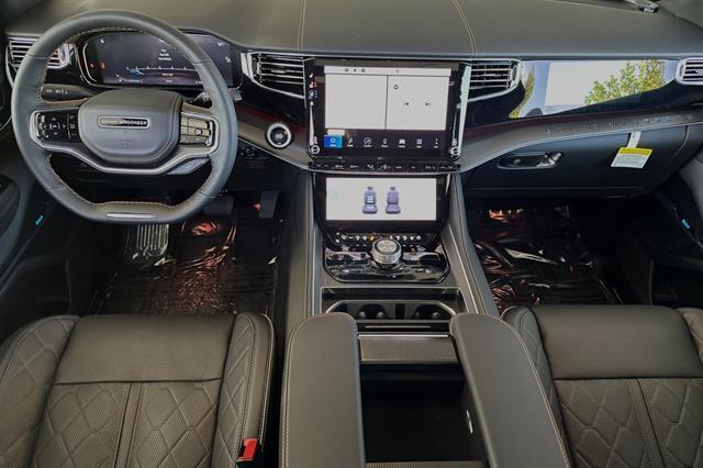 new 2024 Jeep Grand Wagoneer car, priced at $105,769