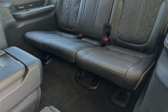 new 2024 Jeep Grand Wagoneer car, priced at $105,769