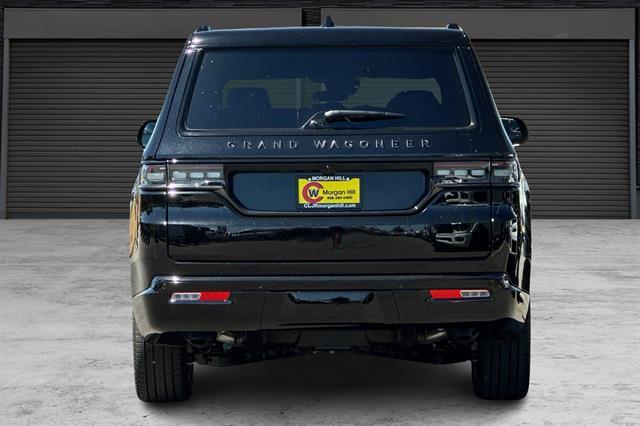 new 2024 Jeep Grand Wagoneer car, priced at $105,769