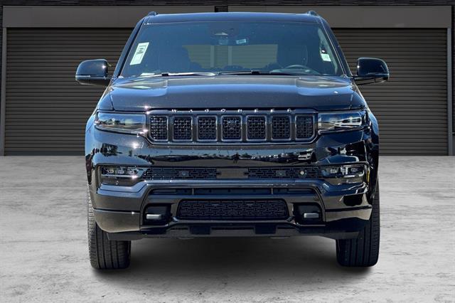 new 2024 Jeep Grand Wagoneer car, priced at $105,769