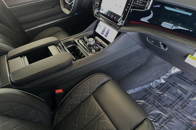 new 2024 Jeep Grand Wagoneer car, priced at $105,769