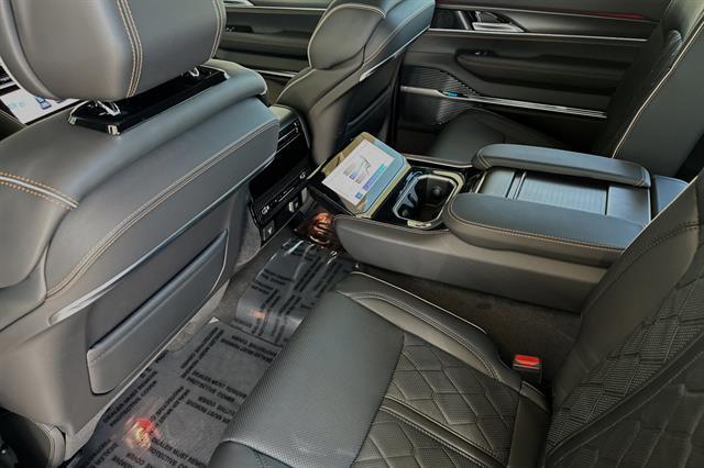 new 2024 Jeep Grand Wagoneer car, priced at $105,769