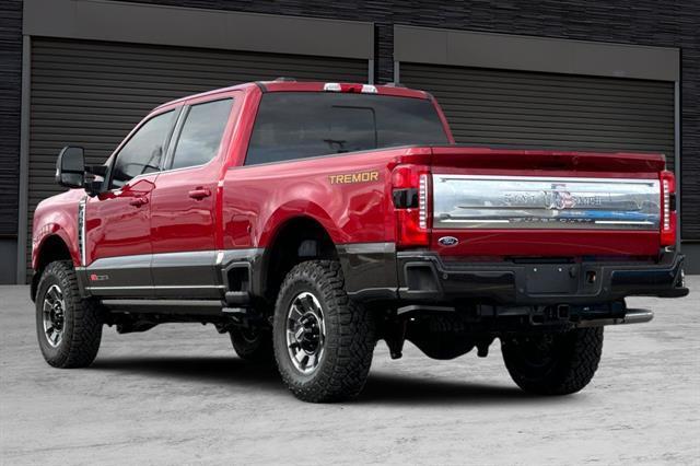 used 2024 Ford F-350 car, priced at $95,391