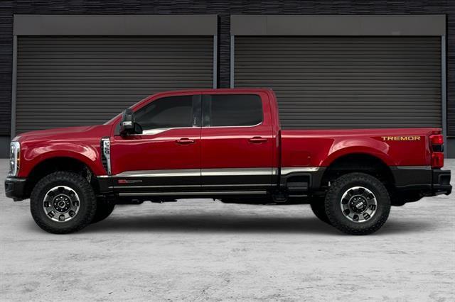 used 2024 Ford F-350 car, priced at $95,391