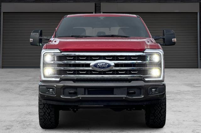 used 2024 Ford F-350 car, priced at $95,391