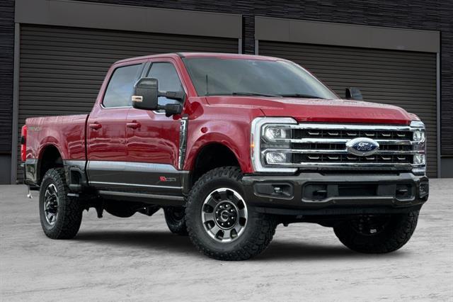 used 2024 Ford F-350 car, priced at $95,391