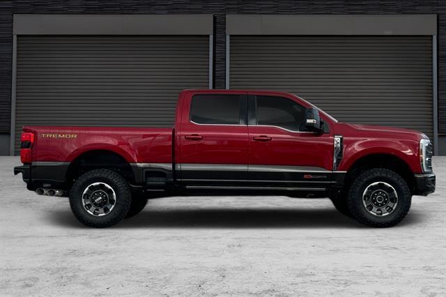 used 2024 Ford F-350 car, priced at $95,391