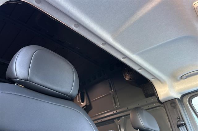 new 2026 Ram ProMaster 3500 car, priced at $60,025