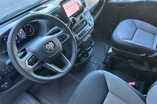 new 2026 Ram ProMaster 3500 car, priced at $60,025