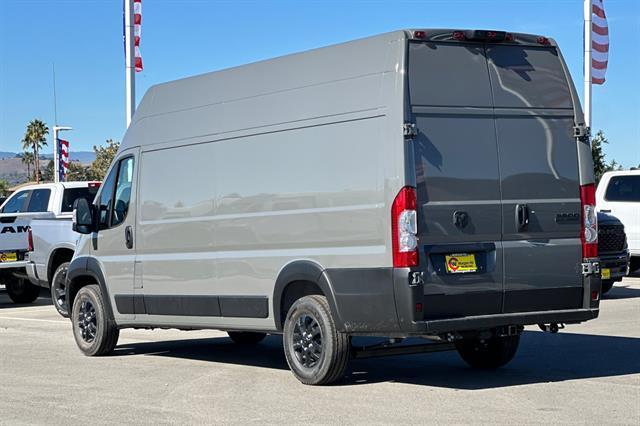 new 2026 Ram ProMaster 3500 car, priced at $60,025