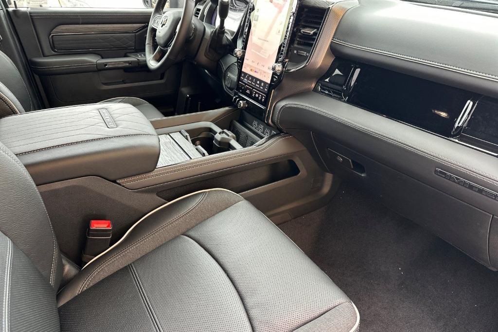 new 2026 Ram 3500 car, priced at $100,615