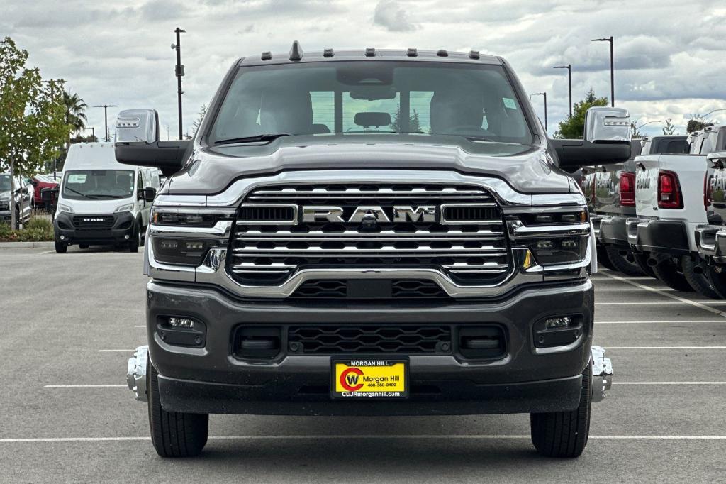 new 2026 Ram 3500 car, priced at $100,615