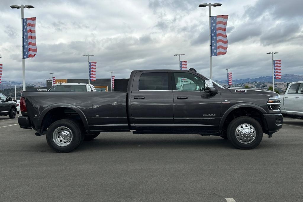 new 2026 Ram 3500 car, priced at $100,615